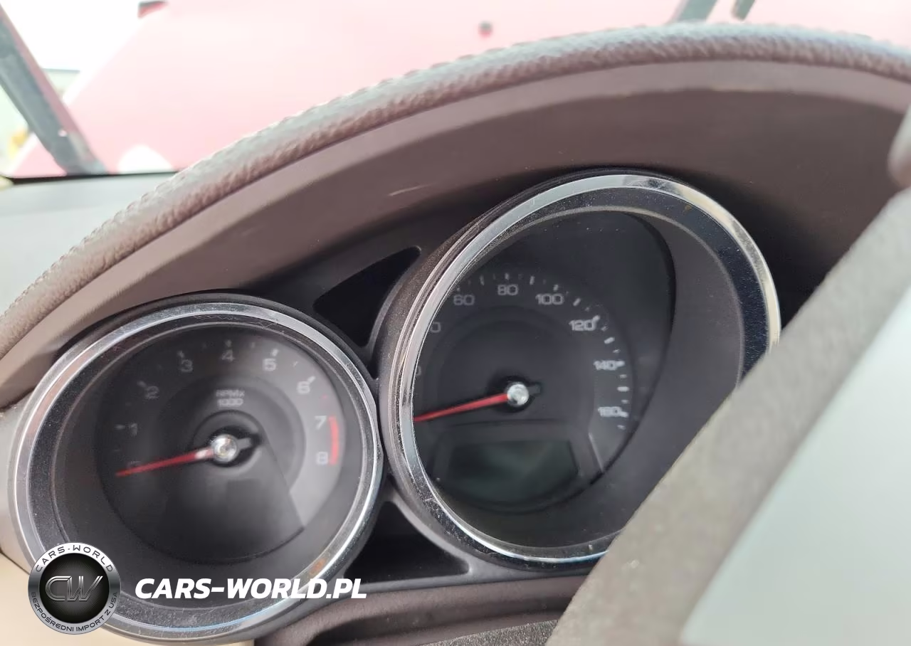 2008 Cadillac Cts Hi Feature V6 VIN:1G6DT57V480165863 - 9