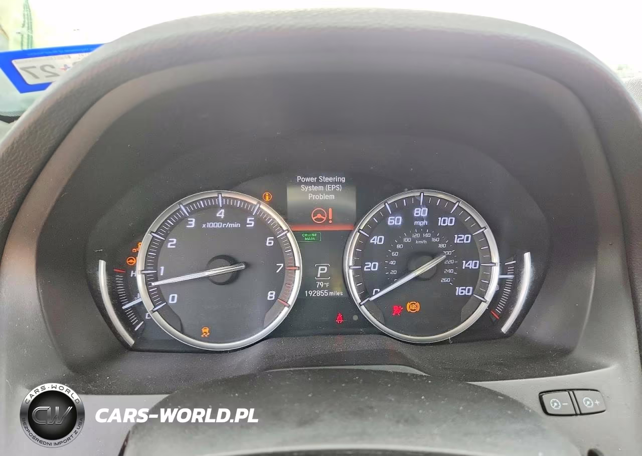2015 Acura Mdx Technology VIN:5FRYD3H49FB012625 - 9