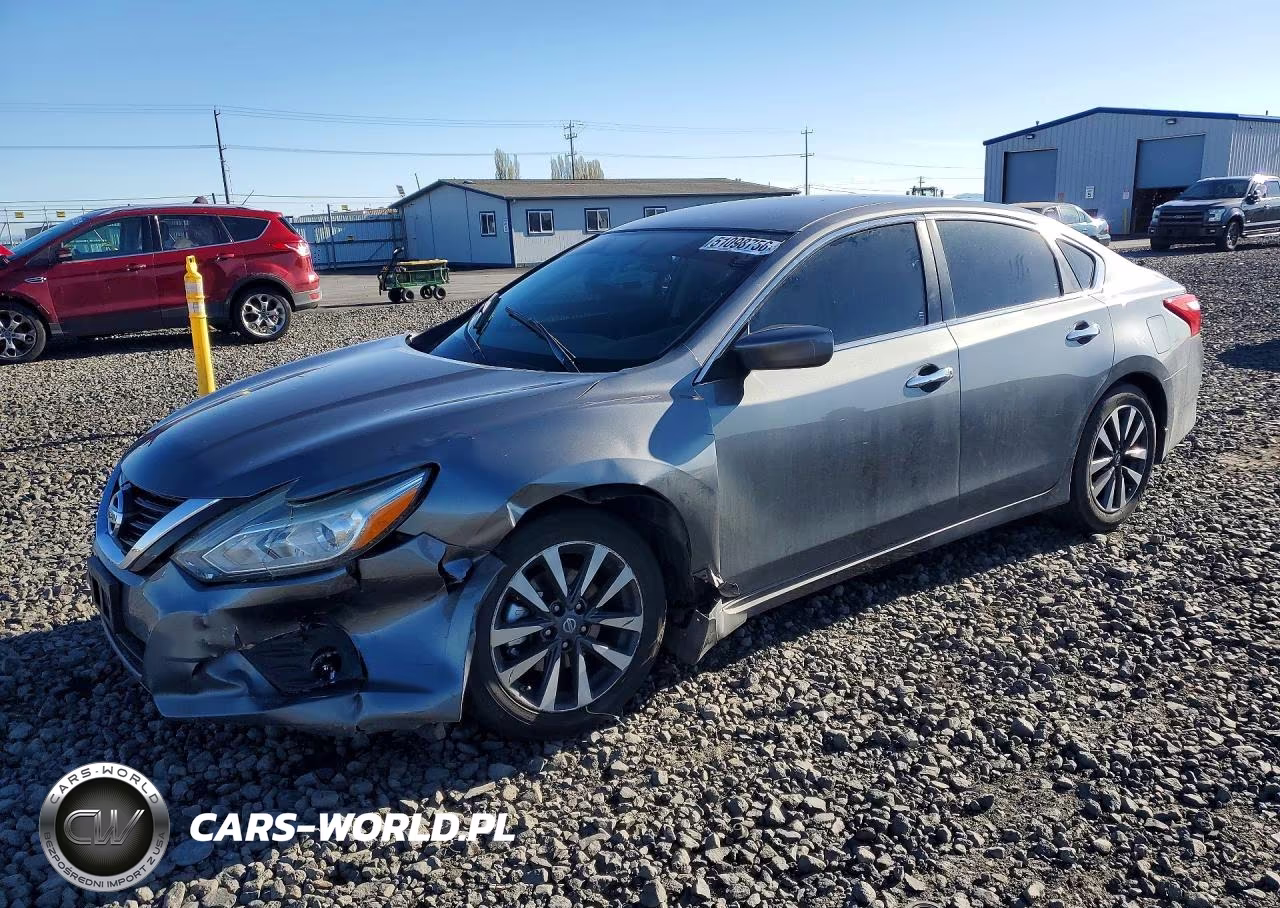 2016 Nissan Altima 2.5 Sv