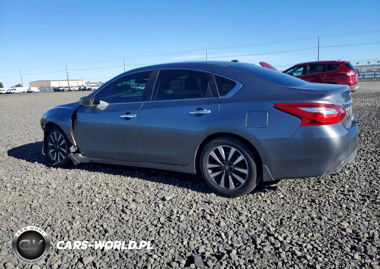 2016 Nissan Altima 2.5 Sv VIN:1N4AL3AP2GC211529 - 2