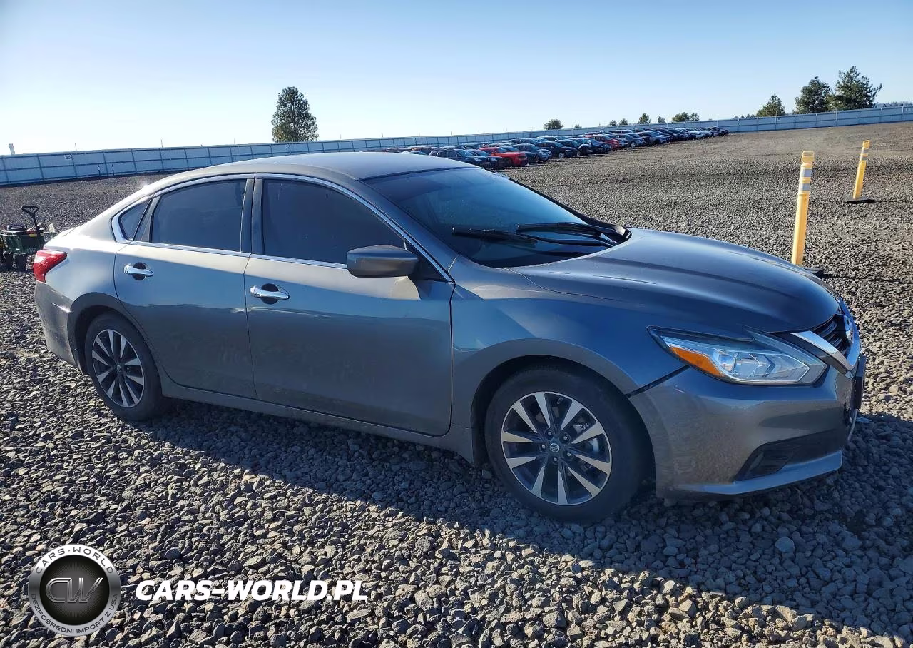 2016 Nissan Altima 2.5 Sv VIN:1N4AL3AP2GC211529 - 4