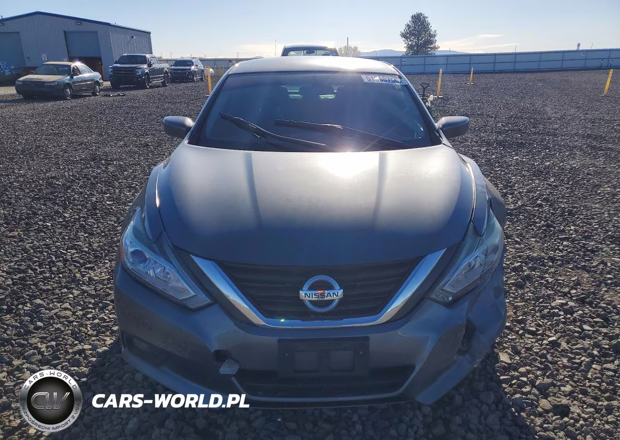 2016 Nissan Altima 2.5 Sv VIN:1N4AL3AP2GC211529 - 5