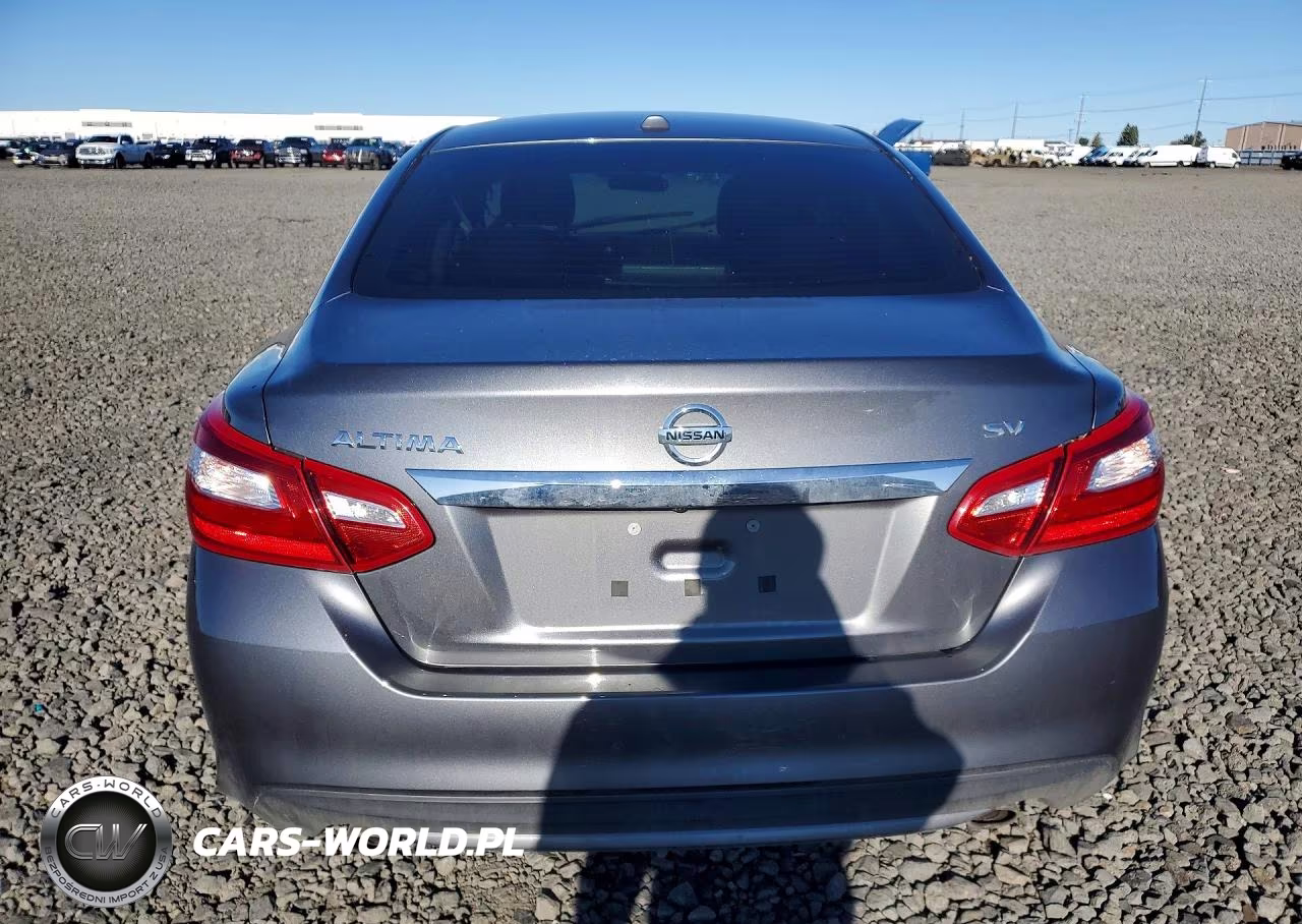 2016 Nissan Altima 2.5 Sv VIN:1N4AL3AP2GC211529 - 6