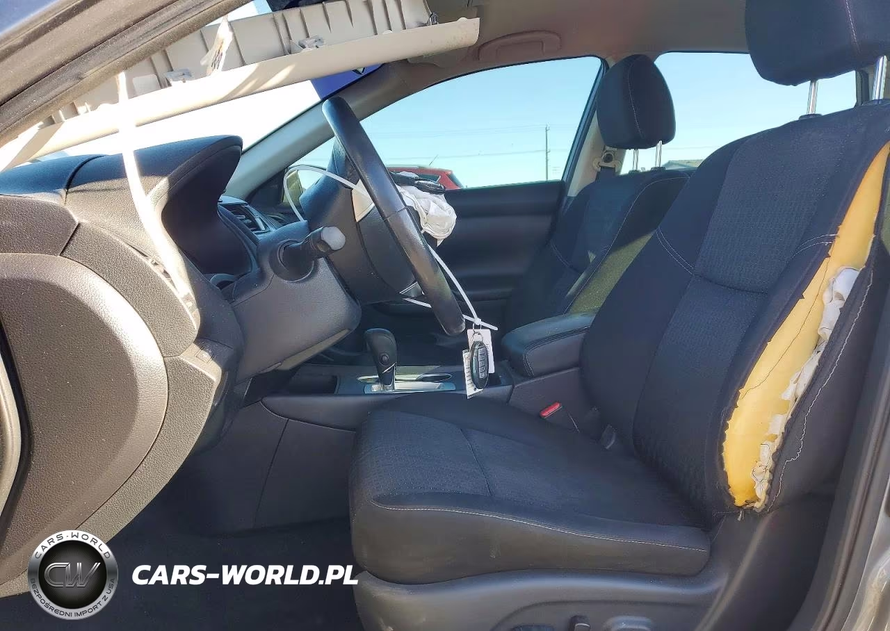 2016 Nissan Altima 2.5 Sv VIN:1N4AL3AP2GC211529 - 7