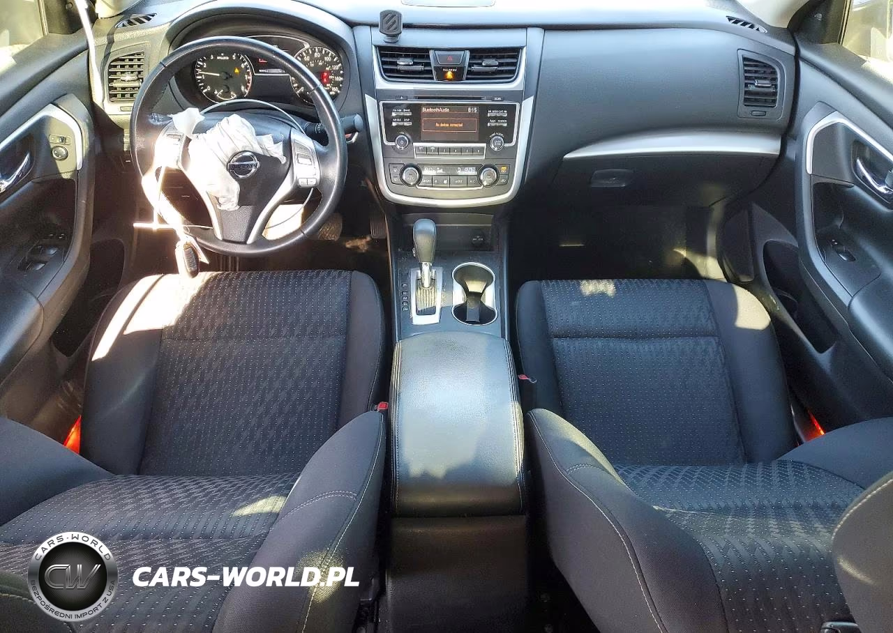 2016 Nissan Altima 2.5 Sv VIN:1N4AL3AP2GC211529 - 8