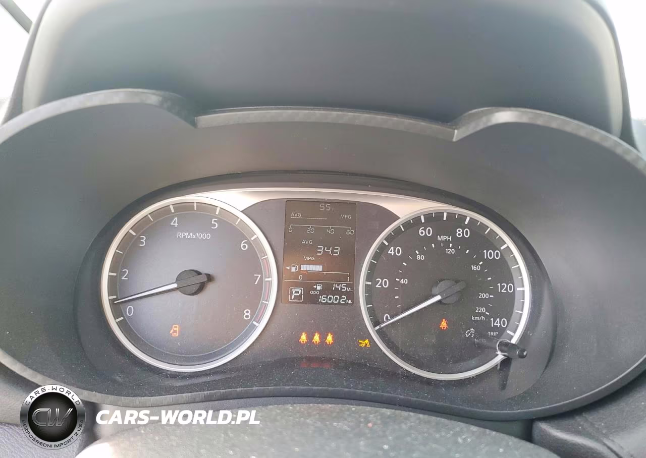 2025 Nissan Versa S VIN:3N1CN8DVXSL867238 - 9