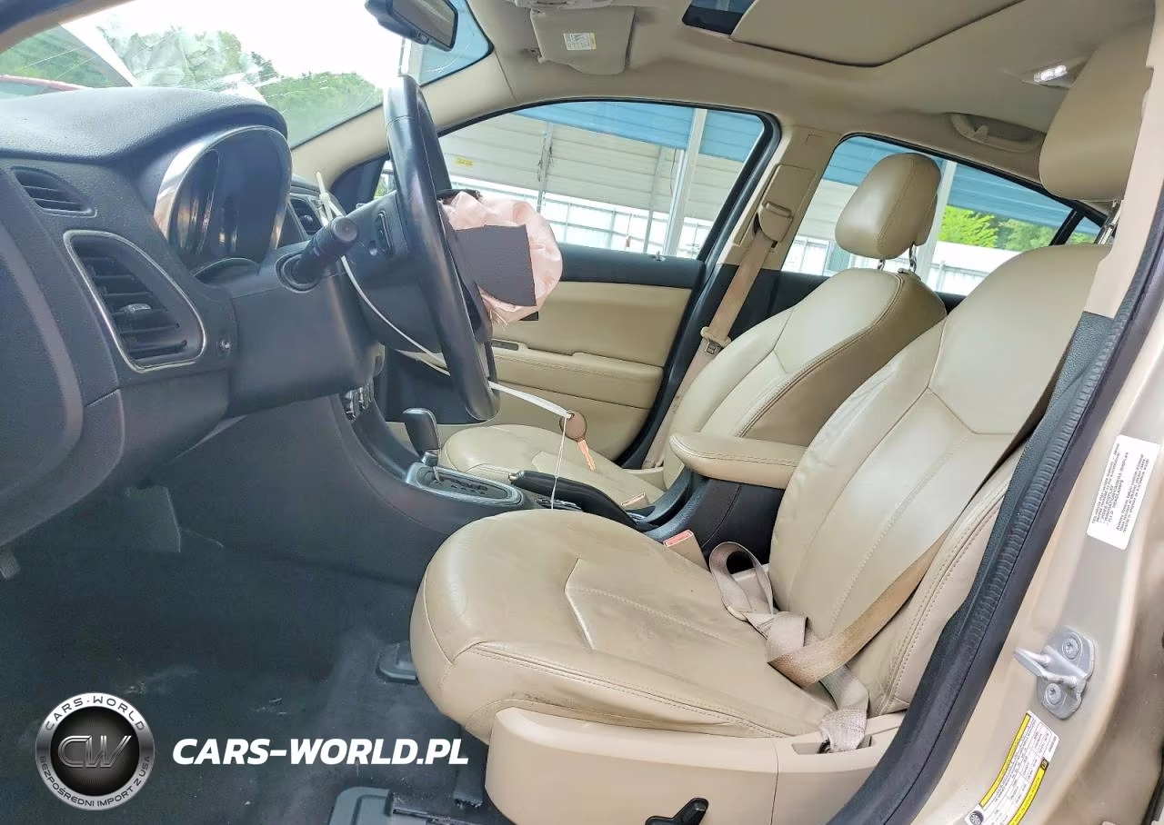 2013 Chrysler 200 Limited VIN:1C3CCBCG2DN650163 - 7