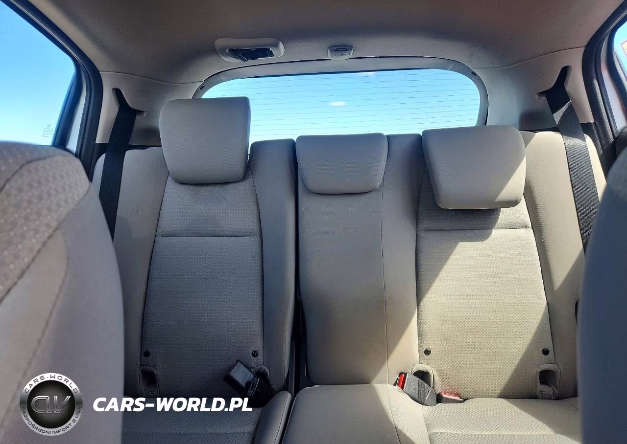 2020 Honda Hr-V Lx VIN:3CZRU6H39LM707283 - 10