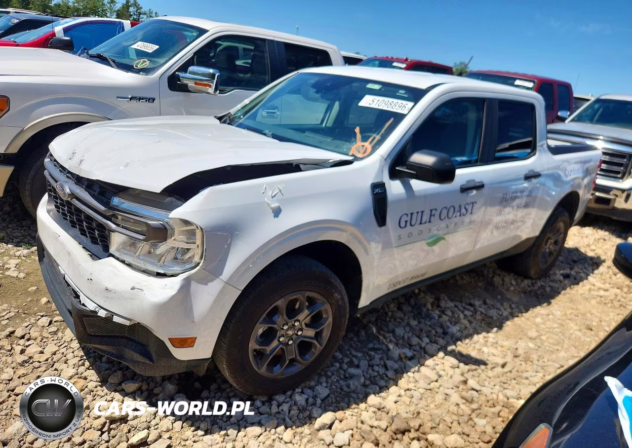 2024 Ford Maverick Xlt – zdjęcie 1 z 13