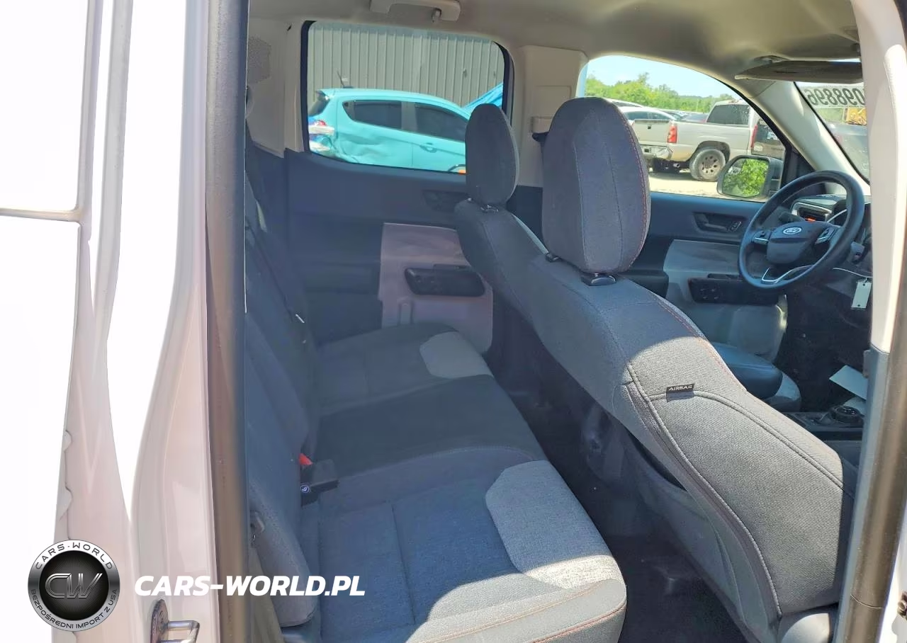 2024 Ford Maverick Xlt VIN:3FTTW8H35RRA70535 - 11