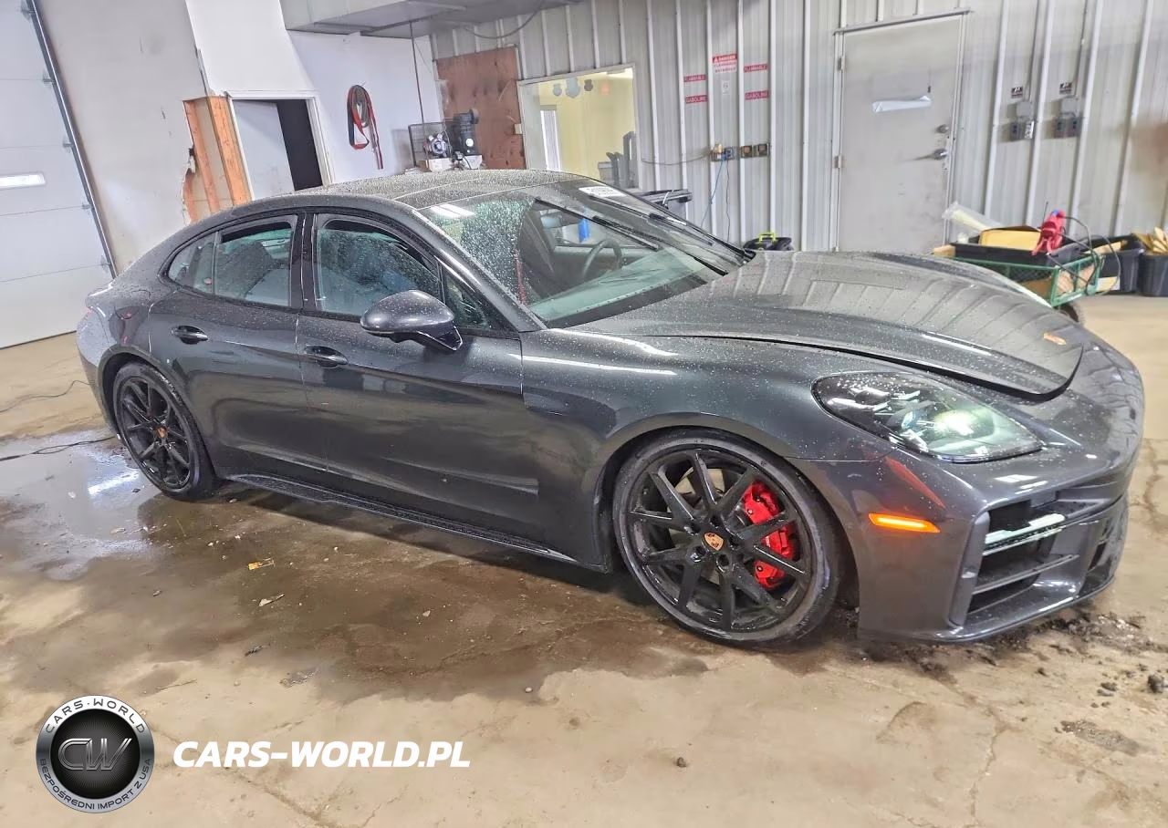 2026 Porsche Panamera Gts VIN:WP0AG2YAXTL070441 - 4