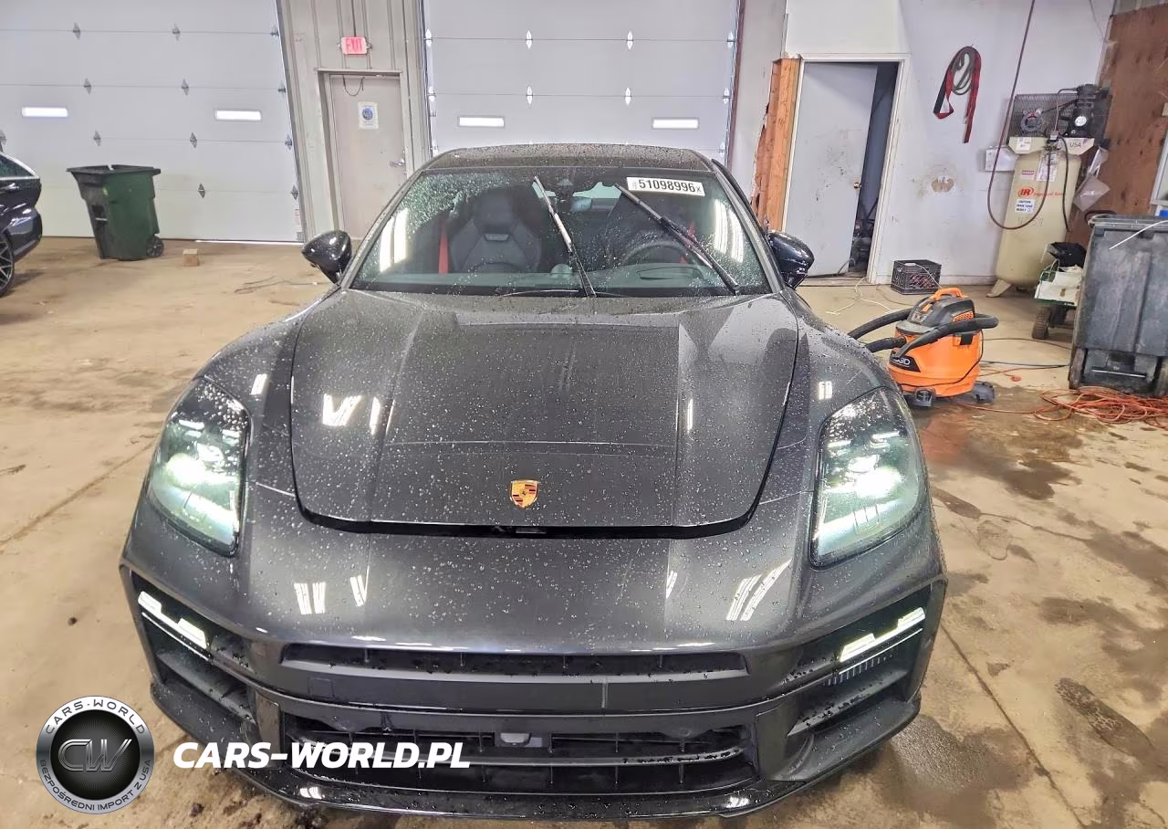 2026 Porsche Panamera Gts VIN:WP0AG2YAXTL070441 - 5