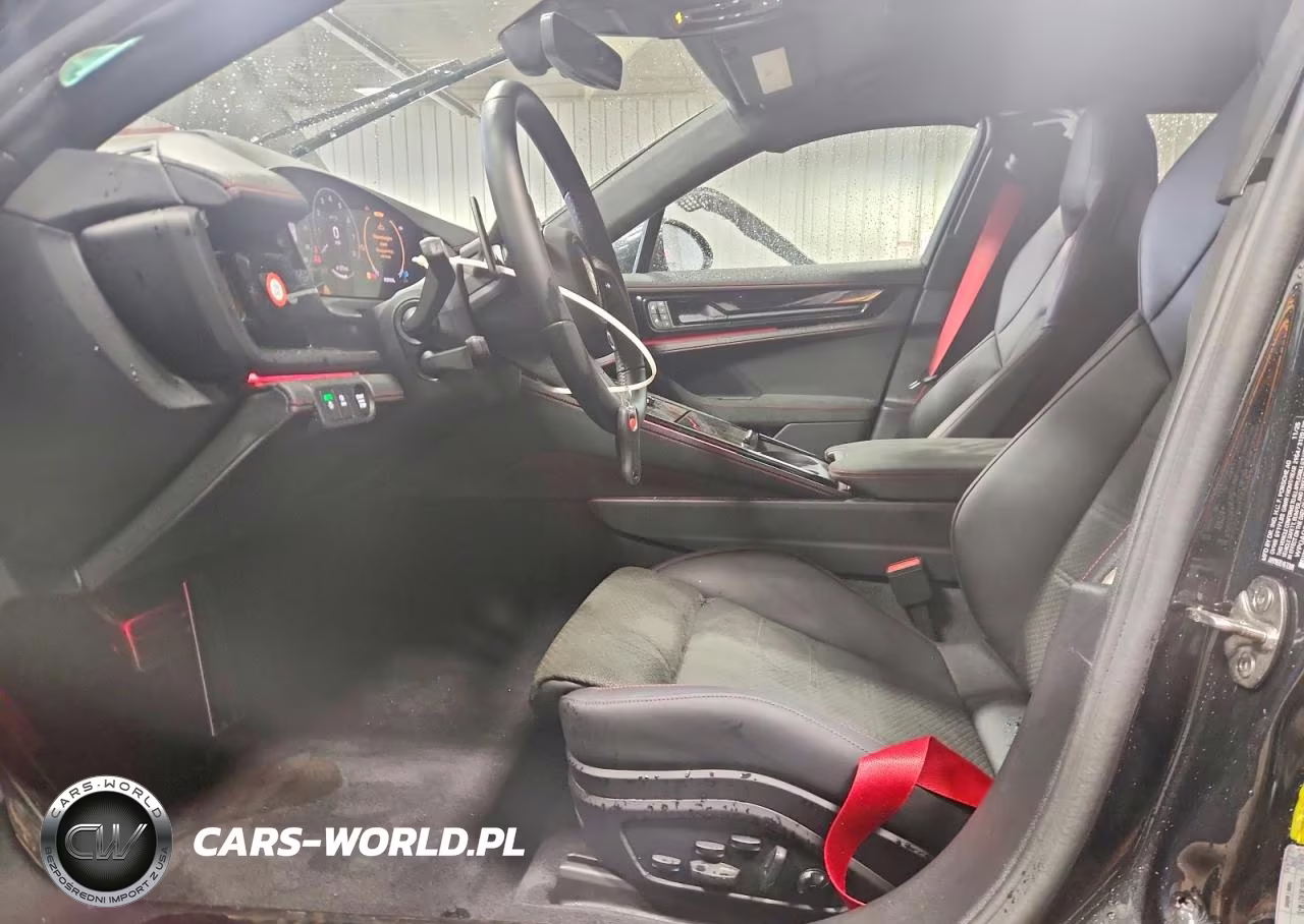 2026 Porsche Panamera Gts VIN:WP0AG2YAXTL070441 - 7