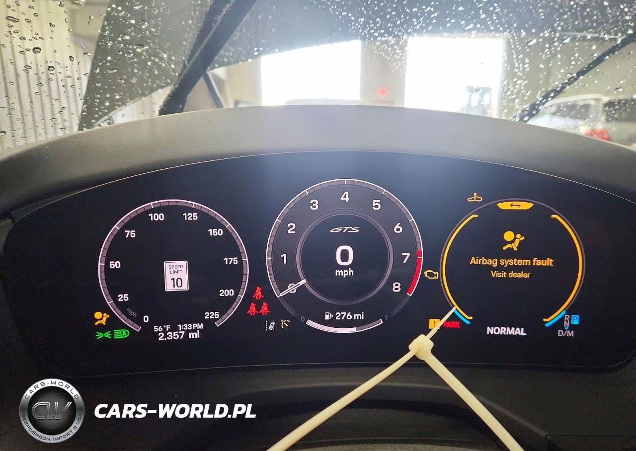 2026 Porsche Panamera Gts VIN:WP0AG2YAXTL070441 - 9