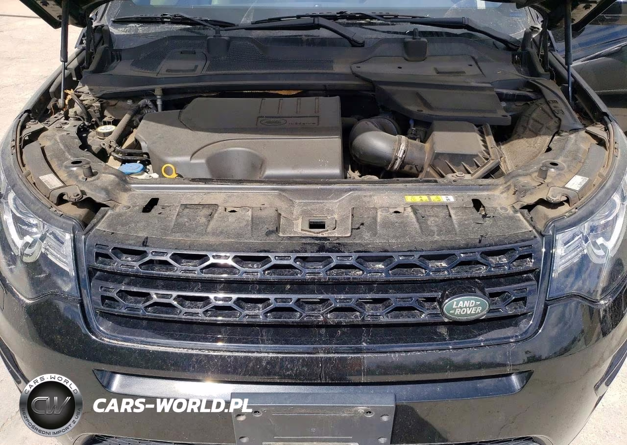 2018 Land Rover Discovery Sport Hse VIN:SALCR2RXXJH738172 - 12