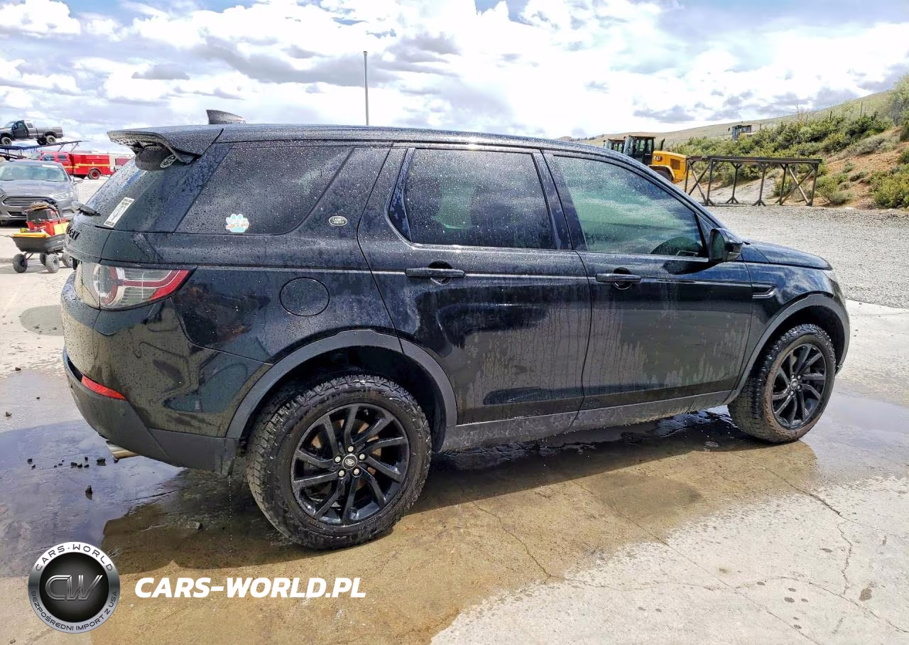 2018 Land Rover Discovery Sport Hse VIN:SALCR2RXXJH738172 - 3