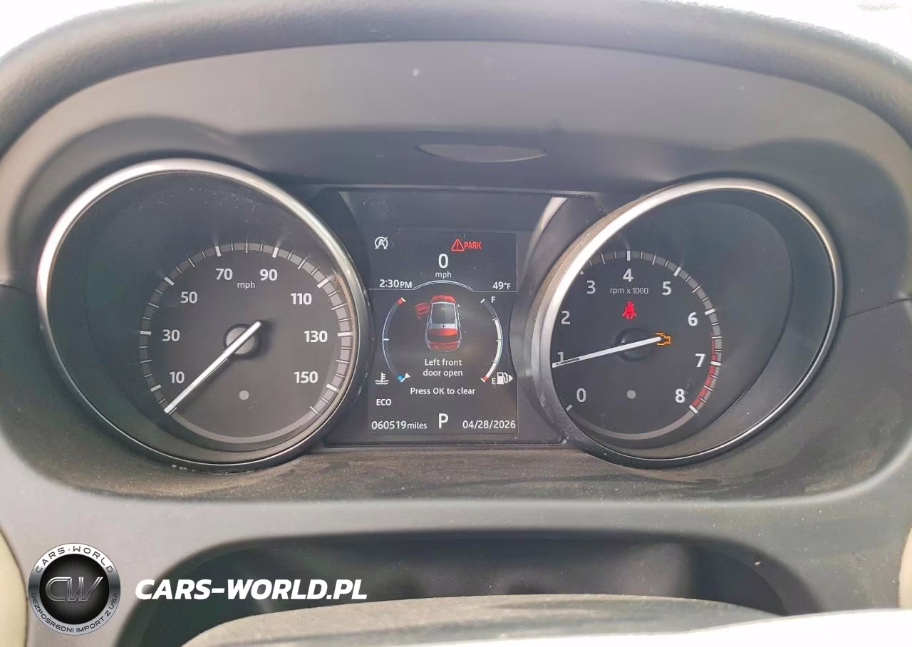 2018 Land Rover Discovery Sport Hse VIN:SALCR2RXXJH738172 - 9