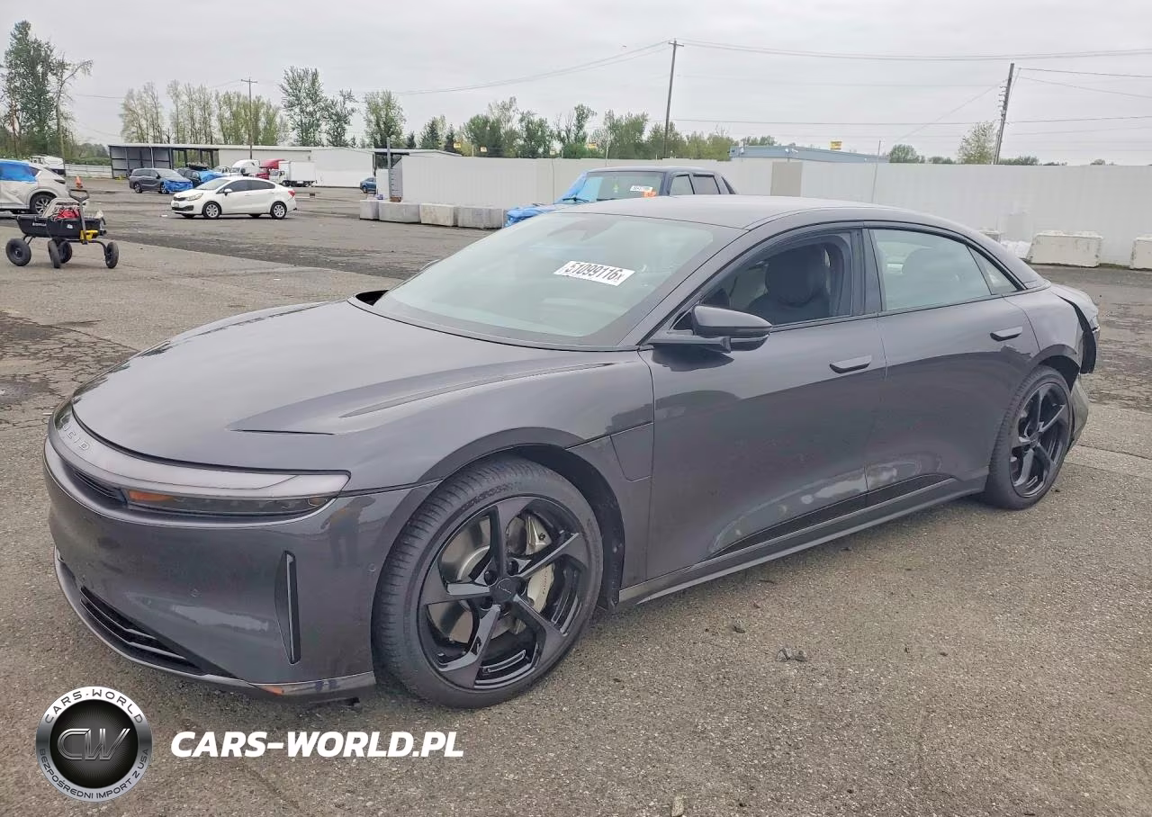 2024 Lucid Motors Air Pure