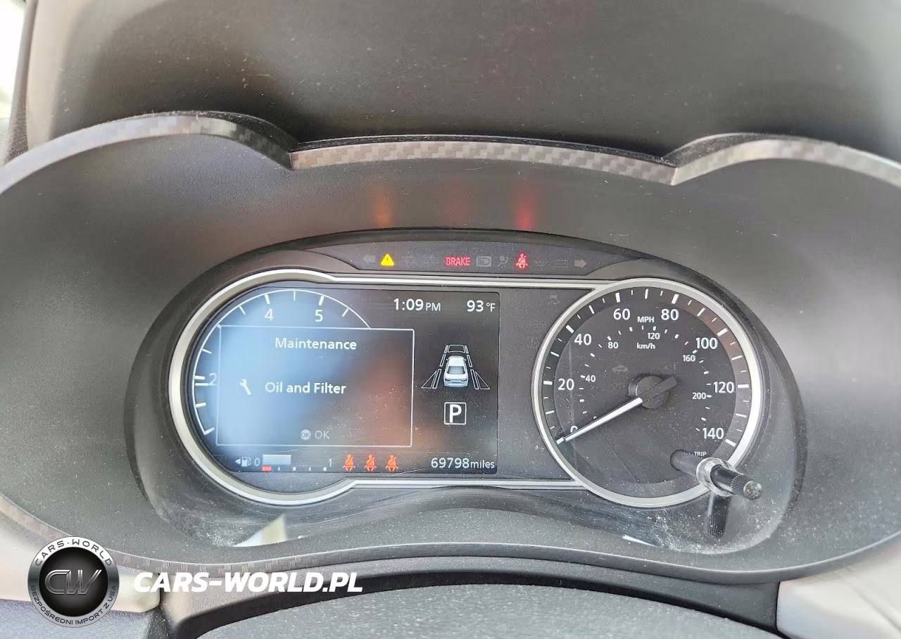 2022 Nissan Versa Sv VIN:3N1CN8EV7NL871069 - 9