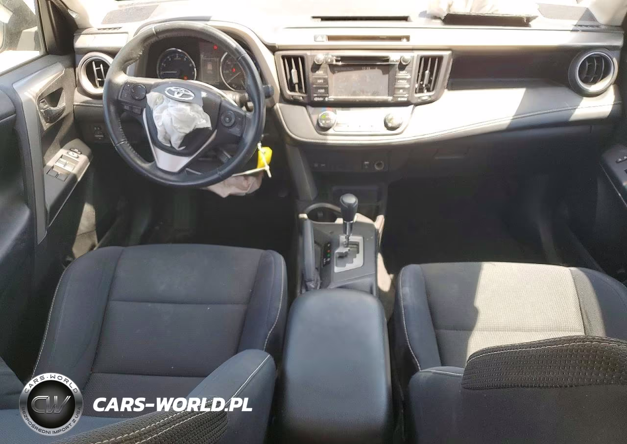 2016 Toyota Rav4 Xle VIN:2T3WFREV8GW250609 - 8