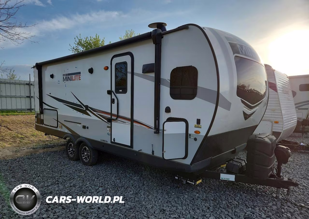 2022 Forest River Mini Lite Camper