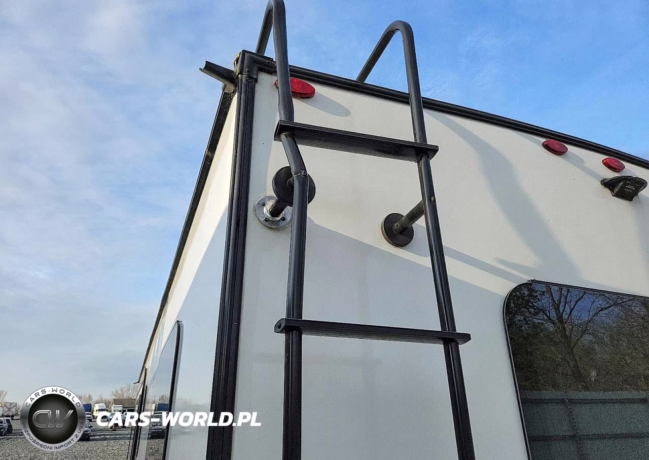 2022 Forest River Mini Lite Camper VIN:4X4TRLA20ND449340 - 9