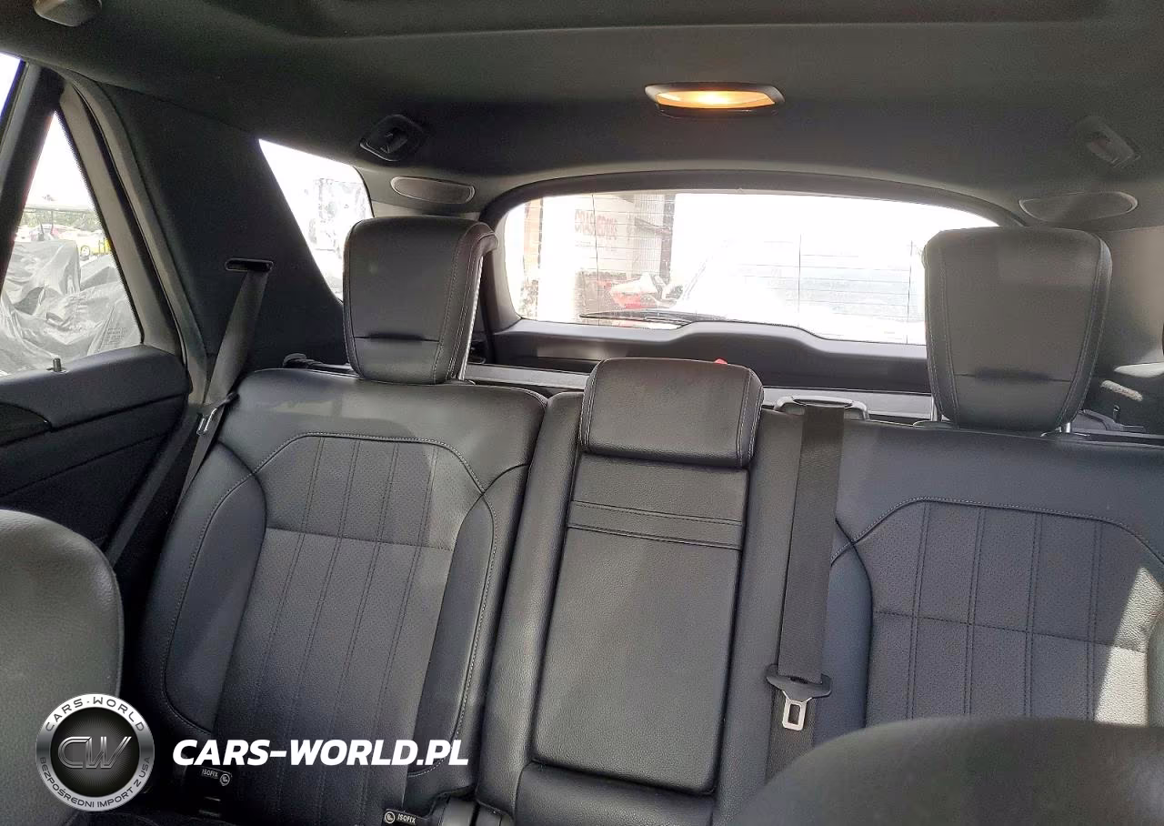 2018 Mercedes-Benz Gle 350 VIN:4JGDA5JB6JB004549 - 10