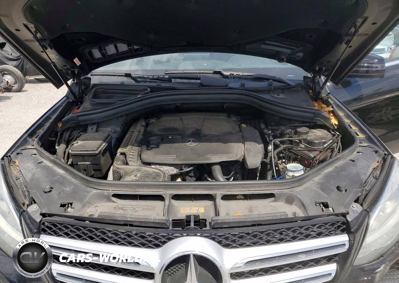 2018 Mercedes-Benz Gle 350 VIN:4JGDA5JB6JB004549 - 12