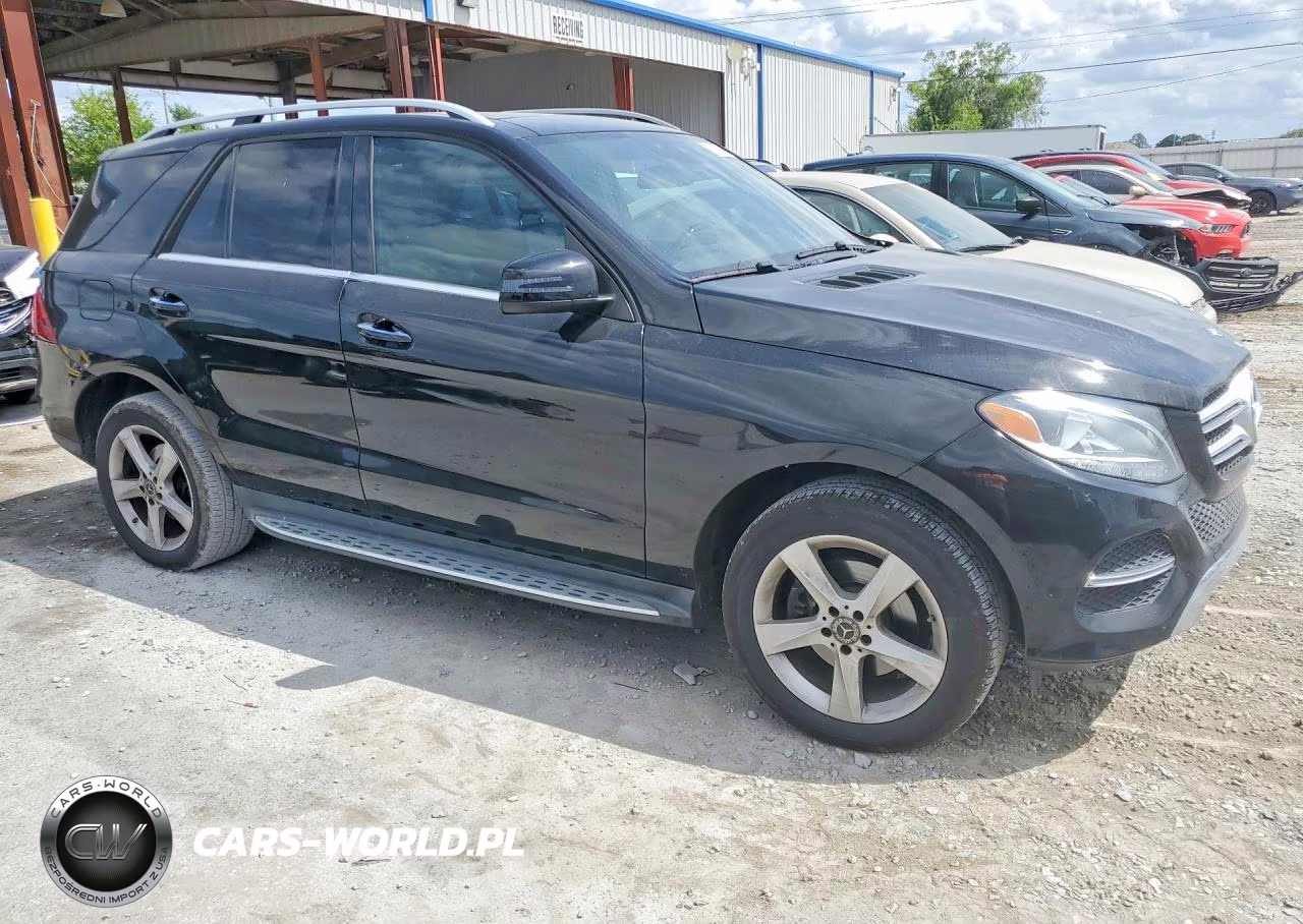 2018 Mercedes-Benz Gle 350 VIN:4JGDA5JB6JB004549 - 4