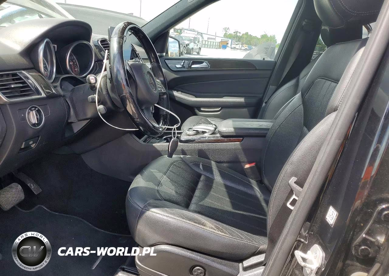 2018 Mercedes-Benz Gle 350 VIN:4JGDA5JB6JB004549 - 7