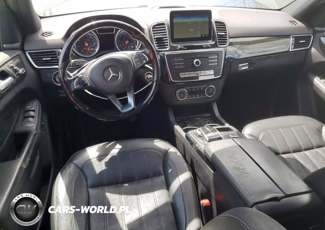 2018 Mercedes-Benz Gle 350 VIN:4JGDA5JB6JB004549 - 8