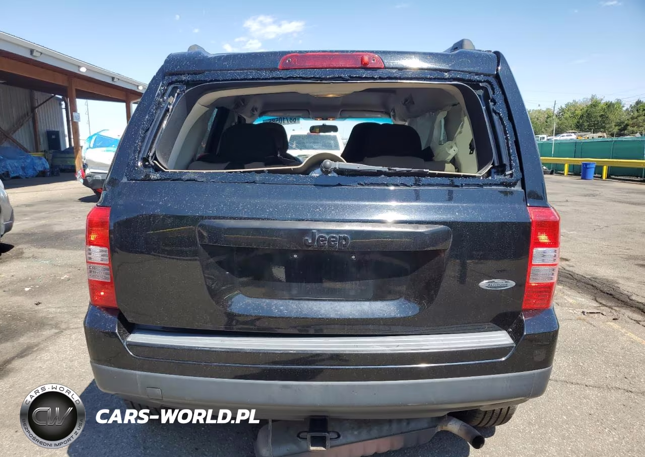 2015 Jeep Patriot Sport VIN:1C4NJPBA3FD138862 - 11