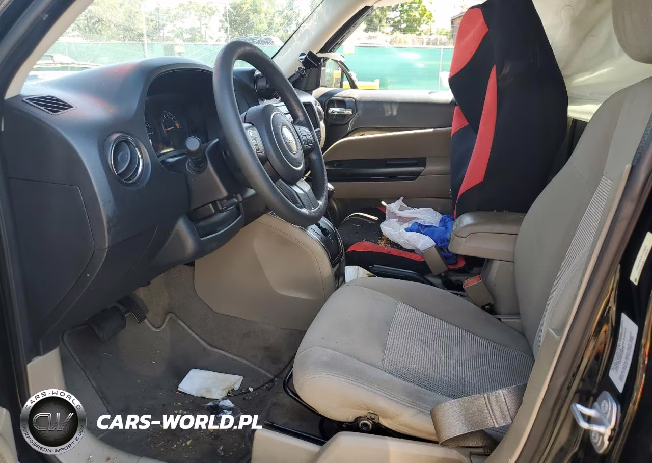 2015 Jeep Patriot Sport VIN:1C4NJPBA3FD138862 - 14