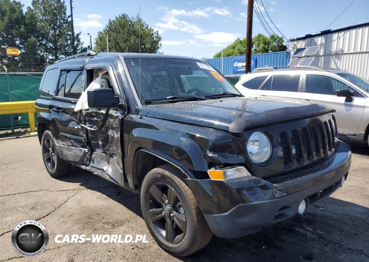 2015 Jeep Patriot Sport VIN:1C4NJPBA3FD138862 - 7