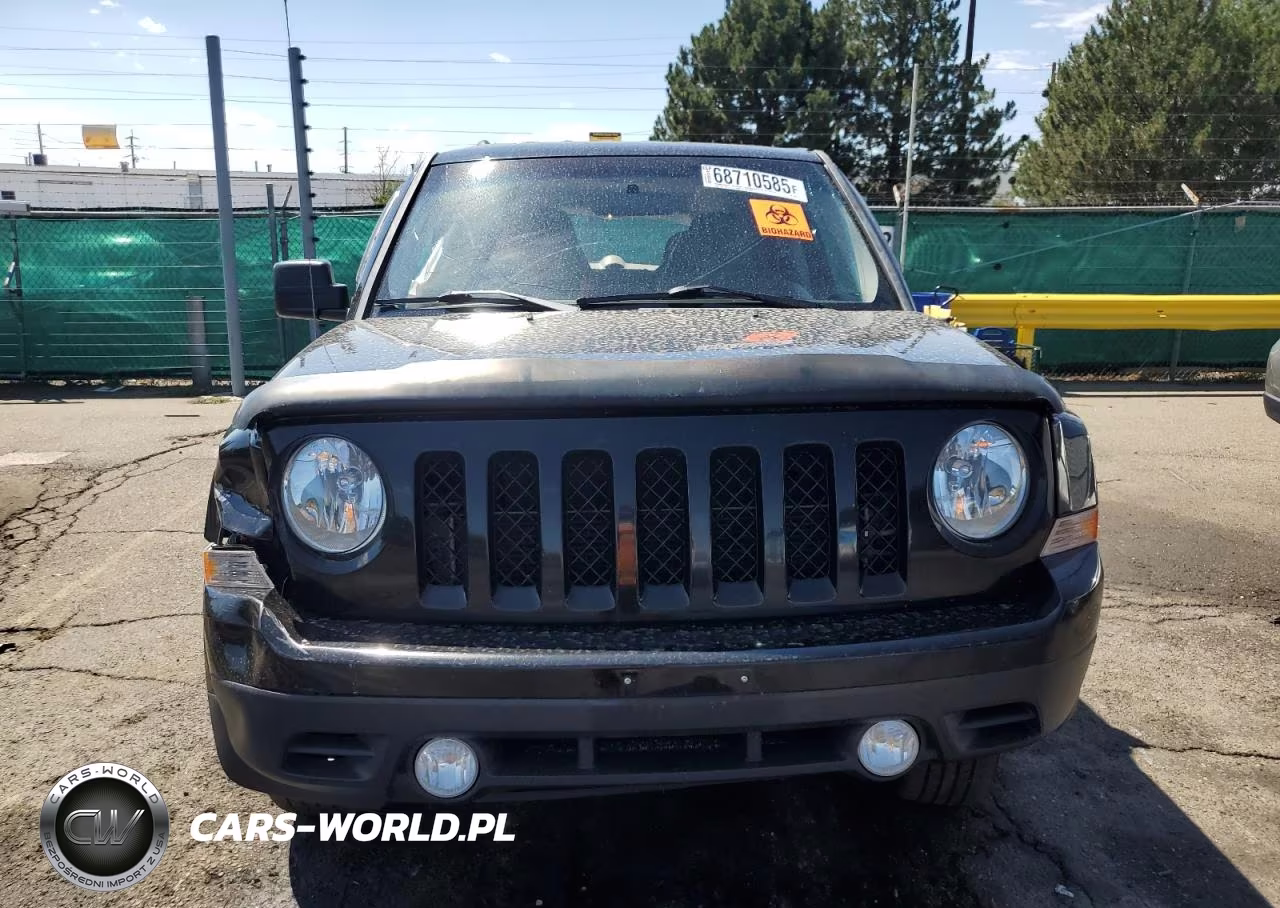 2015 Jeep Patriot Sport VIN:1C4NJPBA3FD138862 - 9