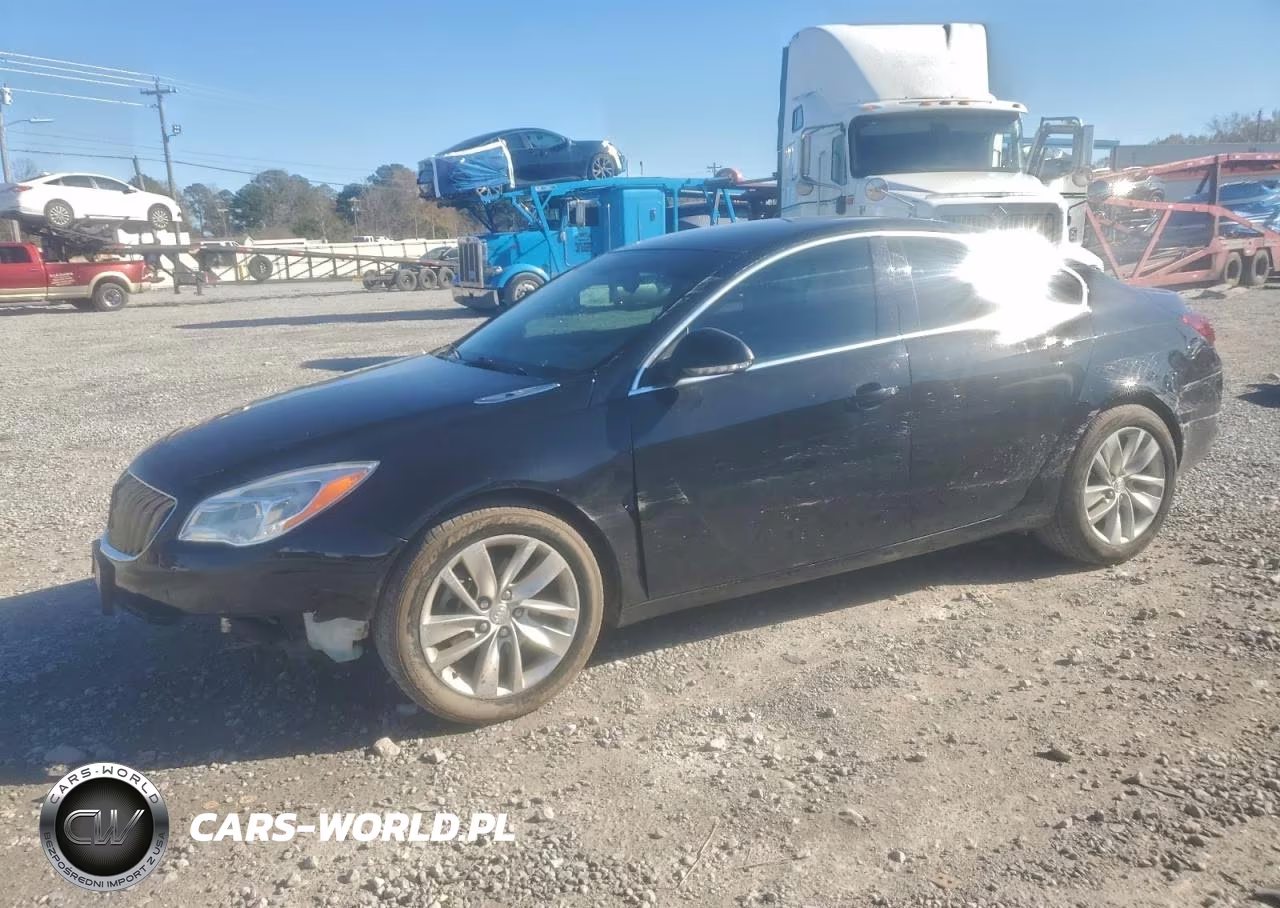 2016 Buick Regal – zdjęcie 1 z 13