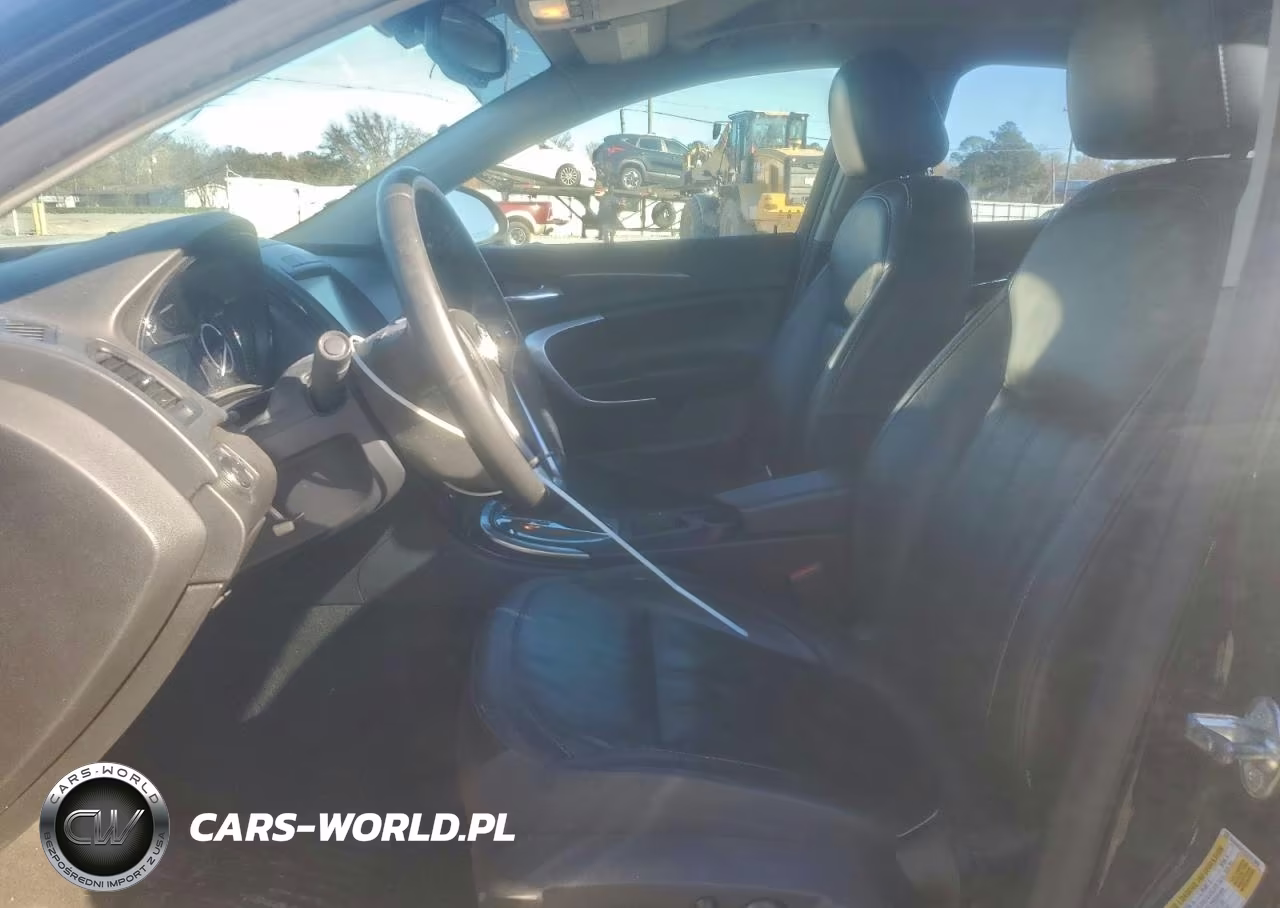 2016 Buick Regal VIN:2G4GK5EX2G9157908 - 7