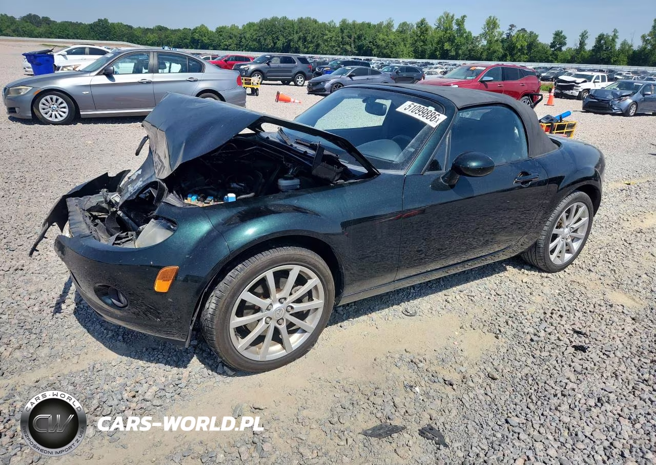 2007 Mazda Mx-5 Miata