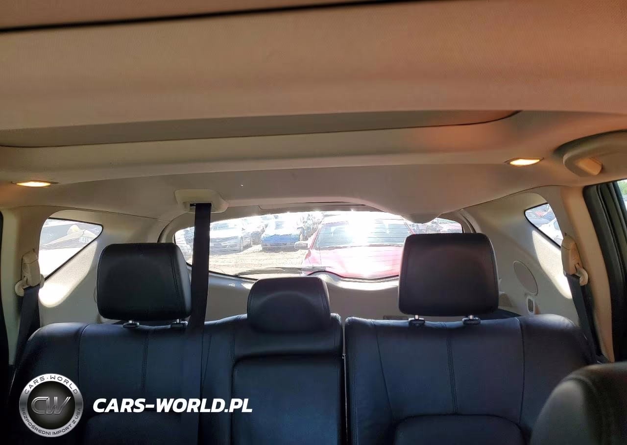 2012 Nissan Murano S VIN:JN8AZ1MW8CW222757 - 10