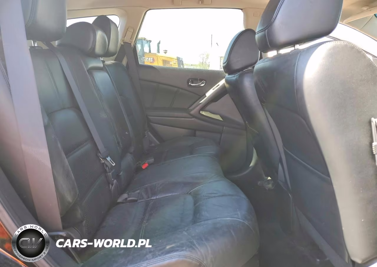 2012 Nissan Murano S VIN:JN8AZ1MW8CW222757 - 11