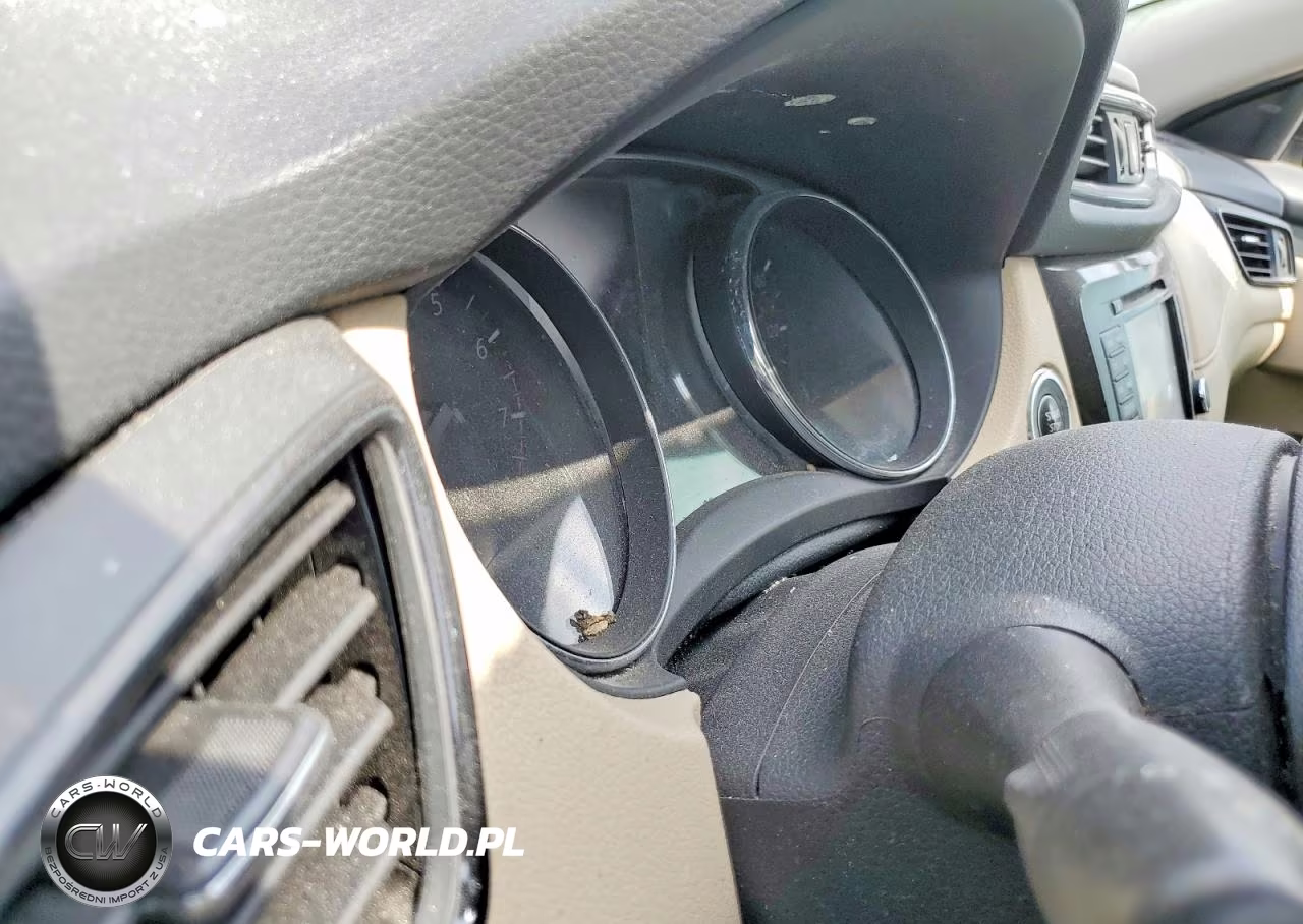 2017 Nissan Rogue S VIN:5N1AT2MM1HC776468 - 9