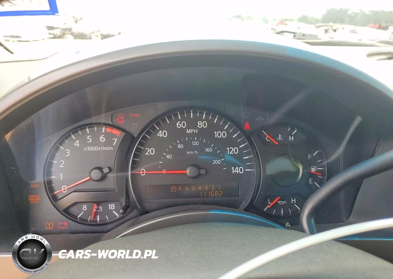 2007 Nissan Titan Xe Ffv VIN:1N6BA07A87N241559 - 9