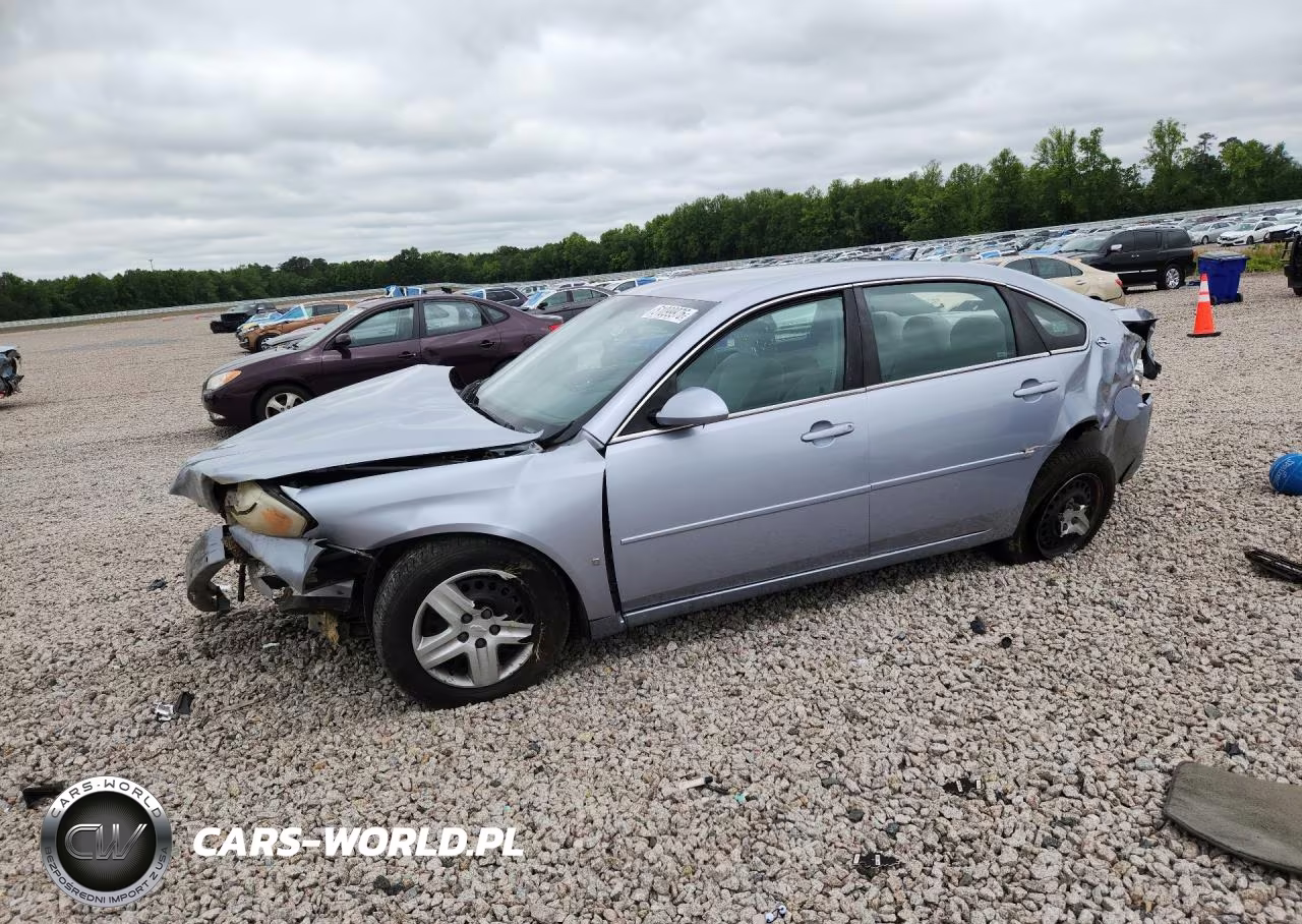 2006 Chevrolet Impala Ls
