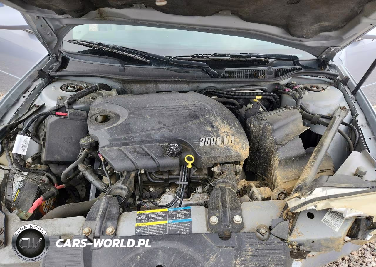 2006 Chevrolet Impala Ls VIN:2G1WB58K169281966 - 11