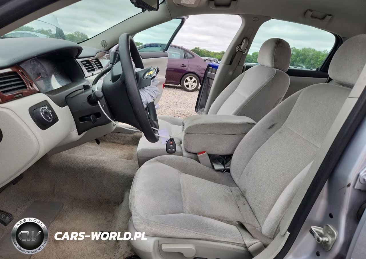 2006 Chevrolet Impala Ls VIN:2G1WB58K169281966 - 7