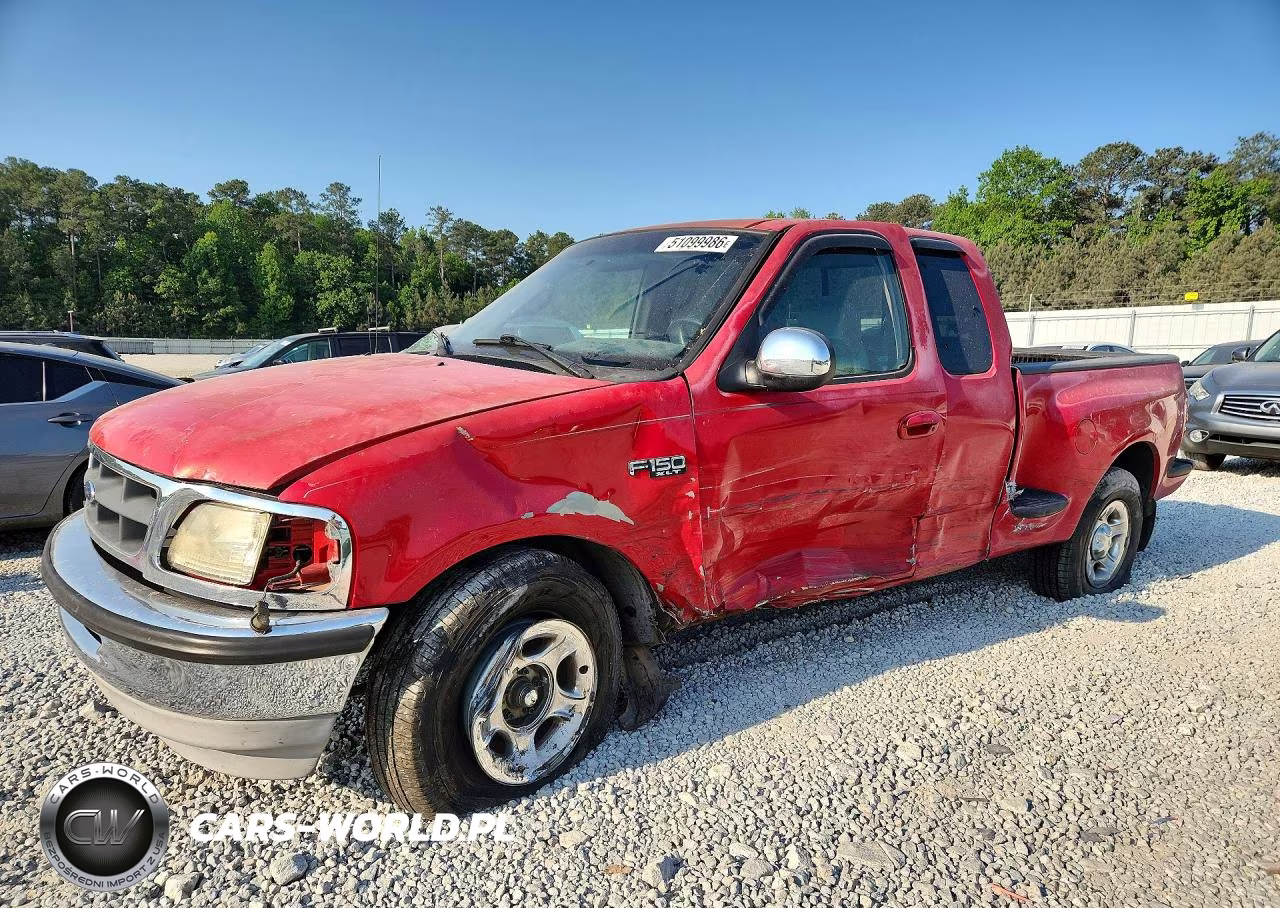 1998 Ford F150