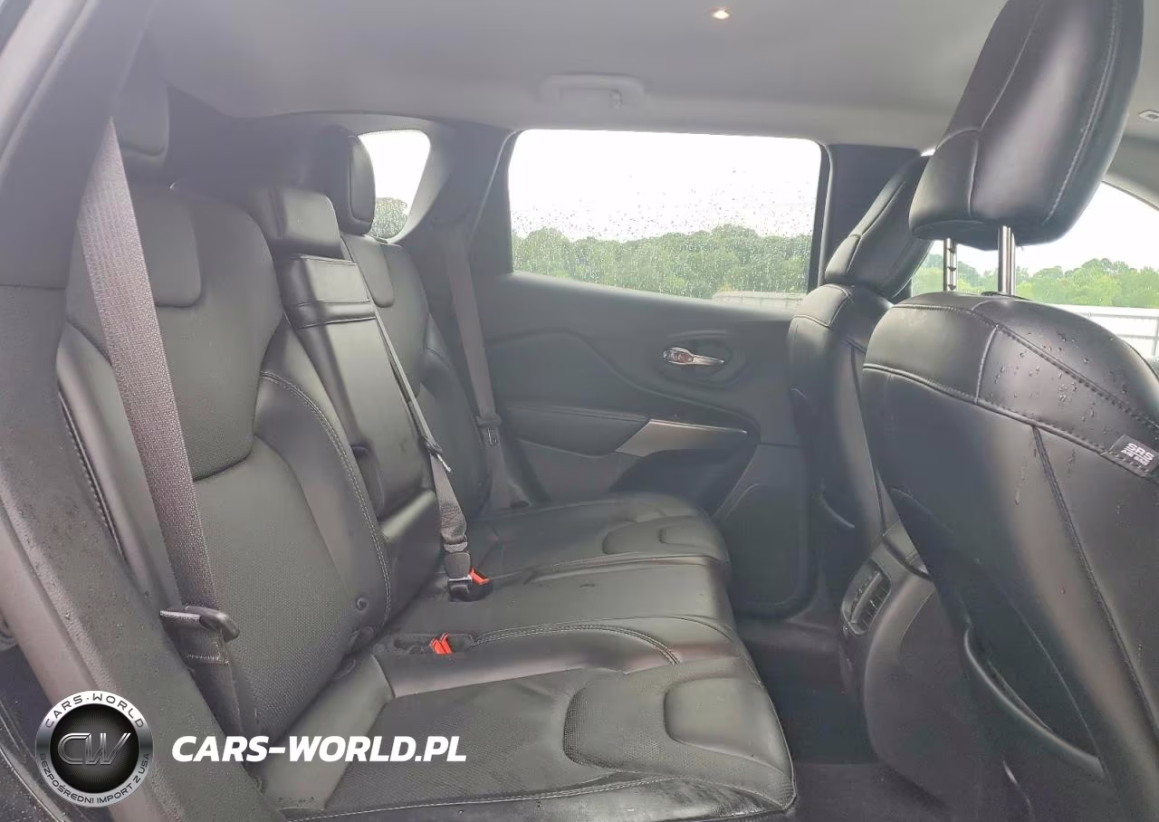 2019 Jeep Cherokee Limited VIN:1C4PJMDX1KD397174 - 12