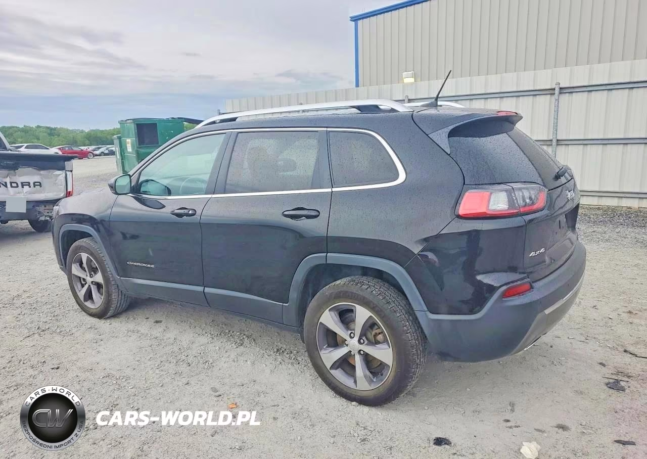 2019 Jeep Cherokee Limited VIN:1C4PJMDX1KD397174 - 3