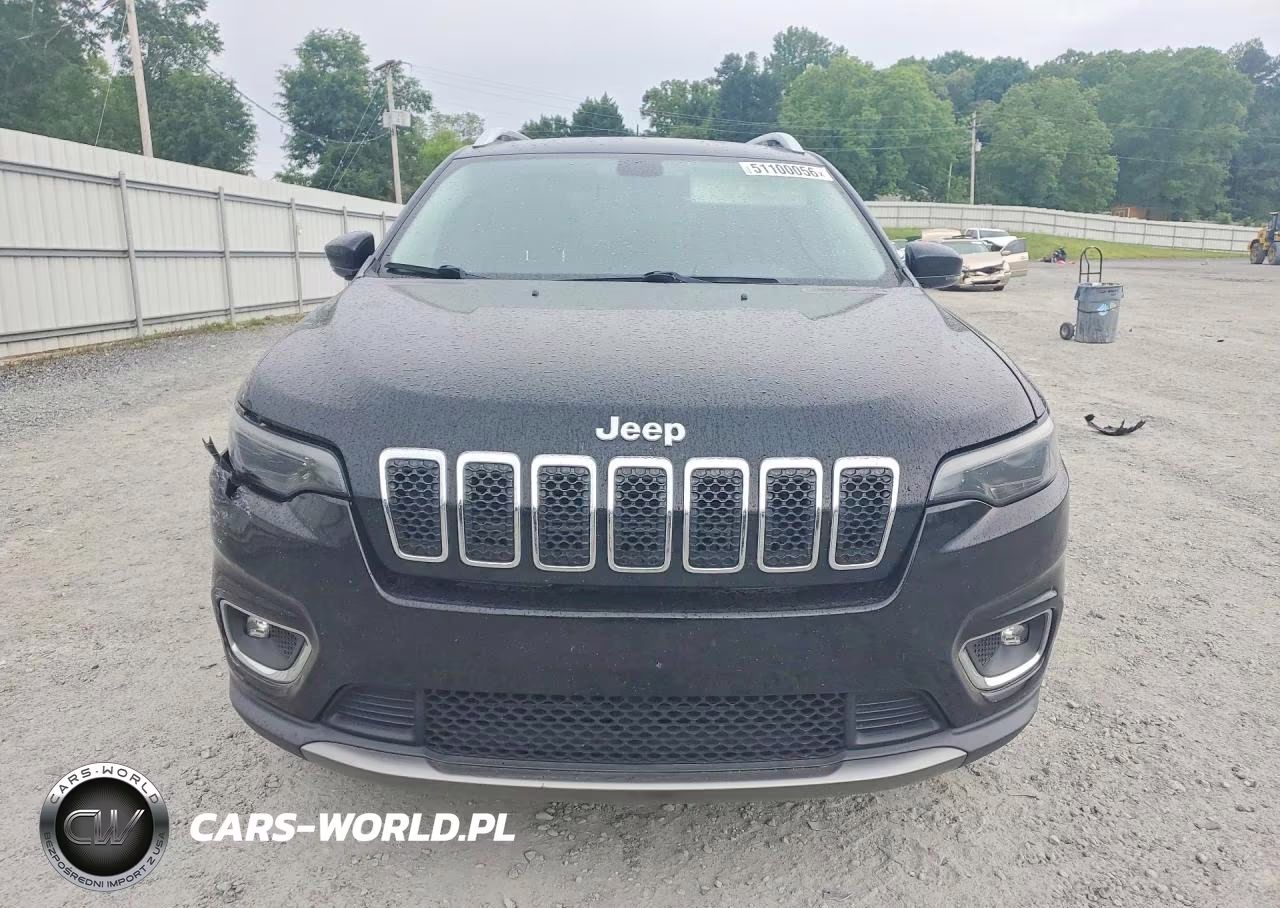 2019 Jeep Cherokee Limited VIN:1C4PJMDX1KD397174 - 6