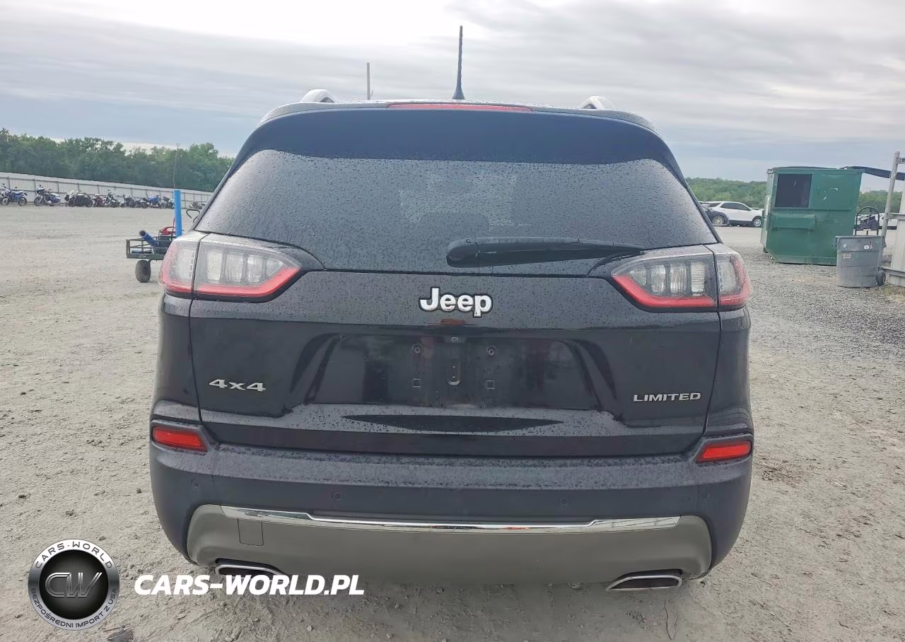 2019 Jeep Cherokee Limited VIN:1C4PJMDX1KD397174 - 7